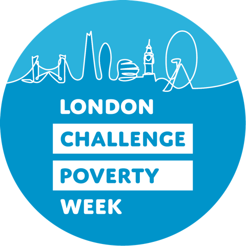 London Challenge Poverty Week logo